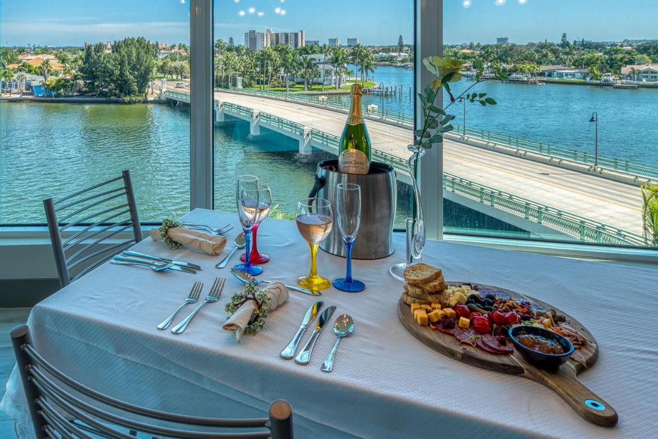 Fusion Resort Waterfront Suites Treasure Island Exterior foto